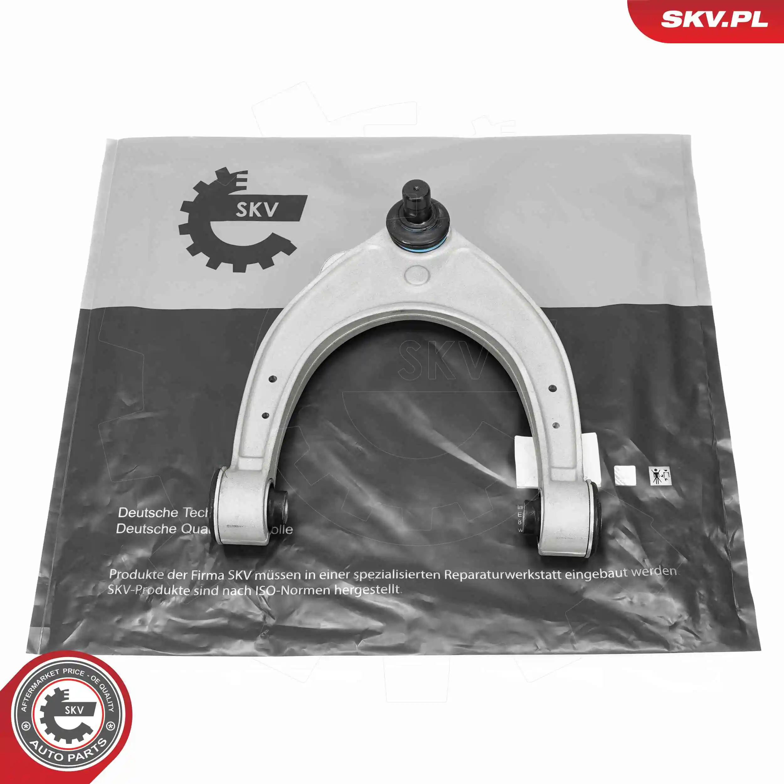 Control/Trailing Arm, wheel suspension